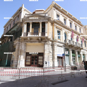 ΣΤΟ ΜΕΓΑΡΟ ΚΟΘΡΗ Ο ΓΙΑΝΝΗΣ ΚΕΦΑΛΟΓΙΑΝΝΗΣ