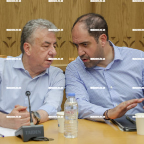ΣΤΗΝ ΠΕΡΙΦΕΡΕΙΑ Ο ΓΙΑΝΝΗΣ ΚΕΦΑΛΟΓΙΑΝΝΗΣ