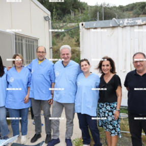 ΣΤΟ ΚΥΝΟΚΟΜΕΙΟ ΗΡΑΚΛΕΙΟ Ο ΔΗΜΑΡΧΟΣ