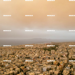 ΚΙΤΡΙΝΙΣΕ Ο ΟΥΡΑΝΟΣ ΑΠΟ ΤΗΝ ΑΦΡΙΚΑΝΙΚΗ ΣΚΟΝΗ