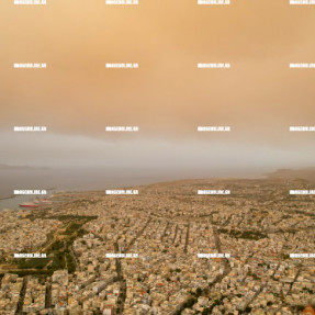 ΚΙΤΡΙΝΙΣΕ Ο ΟΥΡΑΝΟΣ ΑΠΟ ΤΗΝ ΑΦΡΙΚΑΝΙΚΗ ΣΚΟΝΗ