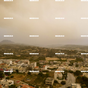 ΚΙΤΡΙΝΙΣΕ Ο ΟΥΡΑΝΟΣ ΑΠΟ ΤΗΝ ΑΦΡΙΚΑΝΙΚΗ ΣΚΟΝΗ