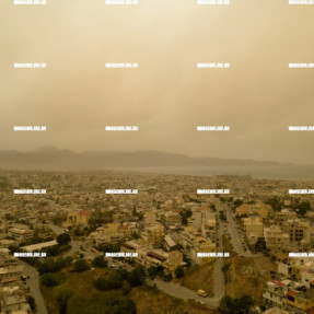 ΚΙΤΡΙΝΙΣΕ Ο ΟΥΡΑΝΟΣ ΑΠΟ ΤΗΝ ΑΦΡΙΚΑΝΙΚΗ ΣΚΟΝΗ