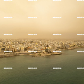 ΚΙΤΡΙΝΙΣΕ Ο ΟΥΡΑΝΟΣ ΑΠΟ ΤΗΝ ΑΦΡΙΚΑΝΙΚΗ ΣΚΟΝΗ