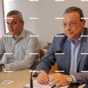 ΣΥΝΕΝΤΕΥΞΗ ΤΥΠΟΥ ΣΥΡΙΖΑ ΠΑΡΟΥΣΙΑ ΦΑΜΕΛΟΥ