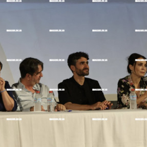 ΤΙΜΗΤΙΚΗ ΕΚΔΗΛΩΣΗ ΑΠΟ ΤΟΥΣ ΦΙΛΟΥΣ ΤΟΥ ΑΓΙΟΥ ΟΡΟΥΣ, ΜΕ ΤΟΥΣ ΗΘΟΠΟΙΟΥΣ ΤΗΣ ΣΕΙΡΑΣ ΤΟΥ ΑΓΙΟΥ ΠΑΙΣΙΟΥ