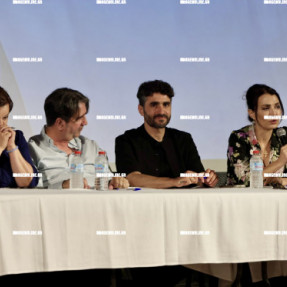 ΤΙΜΗΤΙΚΗ ΕΚΔΗΛΩΣΗ ΑΠΟ ΤΟΥΣ ΦΙΛΟΥΣ ΤΟΥ ΑΓΙΟΥ ΟΡΟΥΣ, ΜΕ ΤΟΥΣ ΗΘΟΠΟΙΟΥΣ ΤΗΣ ΣΕΙΡΑΣ ΤΟΥ ΑΓΙΟΥ ΠΑΙΣΙΟΥ