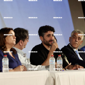 ΤΙΜΗΤΙΚΗ ΕΚΔΗΛΩΣΗ ΑΠΟ ΤΟΥΣ ΦΙΛΟΥΣ ΤΟΥ ΑΓΙΟΥ ΟΡΟΥΣ, ΜΕ ΤΟΥΣ ΗΘΟΠΟΙΟΥΣ ΤΗΣ ΣΕΙΡΑΣ ΤΟΥ ΑΓΙΟΥ ΠΑΙΣΙΟΥ
