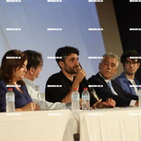 ΤΙΜΗΤΙΚΗ ΕΚΔΗΛΩΣΗ ΑΠΟ ΤΟΥΣ ΦΙΛΟΥΣ ΤΟΥ ΑΓΙΟΥ ΟΡΟΥΣ, ΜΕ ΤΟΥΣ ΗΘΟΠΟΙΟΥΣ ΤΗΣ ΣΕΙΡΑΣ ΤΟΥ ΑΓΙΟΥ ΠΑΙΣΙΟΥ