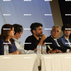 ΤΙΜΗΤΙΚΗ ΕΚΔΗΛΩΣΗ ΑΠΟ ΤΟΥΣ ΦΙΛΟΥΣ ΤΟΥ ΑΓΙΟΥ ΟΡΟΥΣ, ΜΕ ΤΟΥΣ ΗΘΟΠΟΙΟΥΣ ΤΗΣ ΣΕΙΡΑΣ ΤΟΥ ΑΓΙΟΥ ΠΑΙΣΙΟΥ