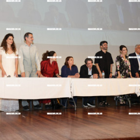 ΤΙΜΗΤΙΚΗ ΕΚΔΗΛΩΣΗ ΑΠΟ ΤΟΥΣ ΦΙΛΟΥΣ ΤΟΥ ΑΓΙΟΥ ΟΡΟΥΣ, ΜΕ ΤΟΥΣ ΗΘΟΠΟΙΟΥΣ ΤΗΣ ΣΕΙΡΑΣ ΤΟΥ ΑΓΙΟΥ ΠΑΙΣΙΟΥ
