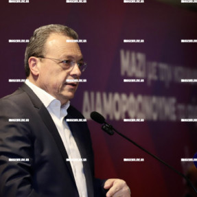 ΟΜΙΛΙΑ ΣΩΚΡΑΤΗ ΦΑΜΕΛΟΥ