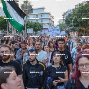 ΠΟΡΕΙΑ ΓΙΑ ΤΗΝ ΠΑΛΑΙΣΤΙΝΗ