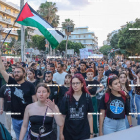 ΠΟΡΕΙΑ ΓΙΑ ΤΗΝ ΠΑΛΑΙΣΤΙΝΗ