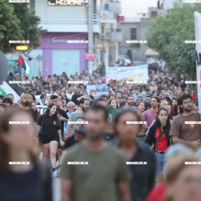 ΠΟΡΕΙΑ ΓΙΑ ΤΗΝ ΠΑΛΑΙΣΤΙΝΗ