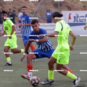 ΤΕΛΙΚΟΣ YOUTH LEAGUE ΑΛΜΥΡΟΣ ΑΣΤΕΡΑΣ ΡΕΘΥΜΝΟΥ