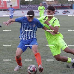 ΤΕΛΙΚΟΣ YOUTH LEAGUE ΑΛΜΥΡΟΣ ΑΣΤΕΡΑΣ ΡΕΘΥΜΝΟΥ