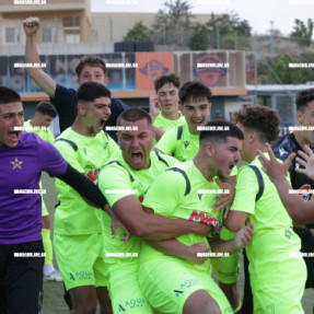 ΤΕΛΙΚΟΣ YOUTH LEAGUE ΑΛΜΥΡΟΣ ΑΣΤΕΡΑΣ ΡΕΘΥΜΝΟΥ