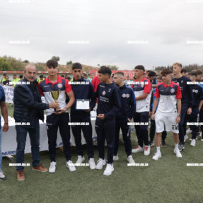 ΤΕΛΙΚΟΣ YOUTH LEAGUE ΑΛΜΥΡΟΣ ΑΣΤΕΡΑΣ ΡΕΘΥΜΝΟΥ