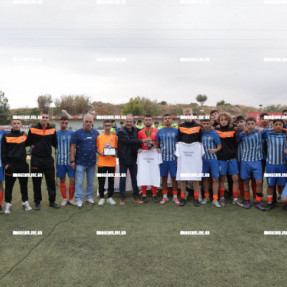 ΤΕΛΙΚΟΣ YOUTH LEAGUE ΑΛΜΥΡΟΣ ΑΣΤΕΡΑΣ ΡΕΘΥΜΝΟΥ