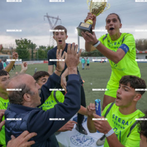 ΤΕΛΙΚΟΣ YOUTH LEAGUE ΑΛΜΥΡΟΣ ΑΣΤΕΡΑΣ ΡΕΘΥΜΝΟΥ