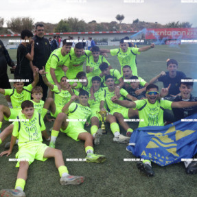 ΤΕΛΙΚΟΣ YOUTH LEAGUE ΑΛΜΥΡΟΣ ΑΣΤΕΡΑΣ ΡΕΘΥΜΝΟΥ