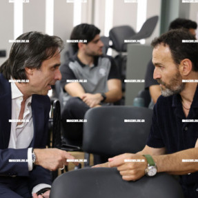 ΠΑΡΟΥΣΙΑΣΗ ΤΟΥ ΝΙΚΟΥ ΝΤΑΜΠΙΖΑ ΣΤΟΝ ΟΦΗ