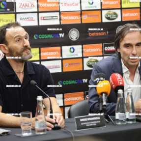 ΠΑΡΟΥΣΙΑΣΗ ΤΟΥ ΝΙΚΟΥ ΝΤΑΜΠΙΖΑ ΣΤΟΝ ΟΦΗ