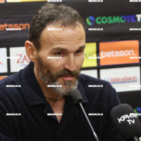 ΠΑΡΟΥΣΙΑΣΗ ΤΟΥ ΝΙΚΟΥ ΝΤΑΜΠΙΖΑ ΣΤΟΝ ΟΦΗ