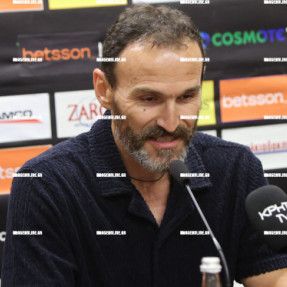 ΠΑΡΟΥΣΙΑΣΗ ΤΟΥ ΝΙΚΟΥ ΝΤΑΜΠΙΖΑ ΣΤΟΝ ΟΦΗ