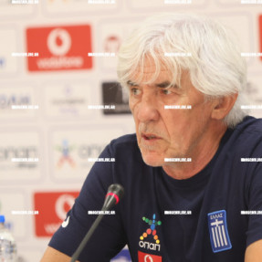 ΣΥΝΕΝΤΕΥΞΗ ΤΥΠΟΥ  ΚΑΙ ΠΡΟΠΟΝΗΣΗ ΕΘΝΙΚΗΣ ΕΛΛΑΔΟΣ