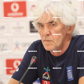 ΣΥΝΕΝΤΕΥΞΗ ΤΥΠΟΥ  ΚΑΙ ΠΡΟΠΟΝΗΣΗ ΕΘΝΙΚΗΣ ΕΛΛΑΔΟΣ