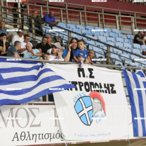 ΕΛΛΑΔΑ ΣΛΟΒΑΚΙΑ