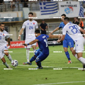 ΕΛΛΑΔΑ ΣΛΟΒΑΚΙΑ