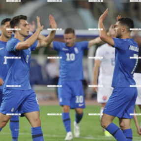 ΕΛΛΑΔΑ ΣΛΟΒΑΚΙΑ