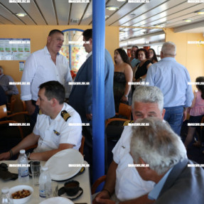 ΕΓΚΑΙΝΙΑ ΤΟΥ CRETA CARGO LINES