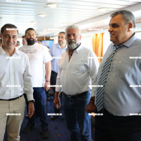 ΕΓΚΑΙΝΙΑ ΤΟΥ CRETA CARGO LINES