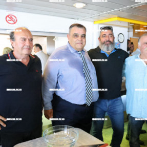ΕΓΚΑΙΝΙΑ ΤΟΥ CRETA CARGO LINES