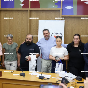 ΠΑΡΟΥΣΙΑΣΗ ΤΟΥ ΠΡΟΓΡΑΜΜΑΤΟΣ ΖΩΗ ΤΗΣ ΠΕΡΙΦΕΡΕΙΑΣ
