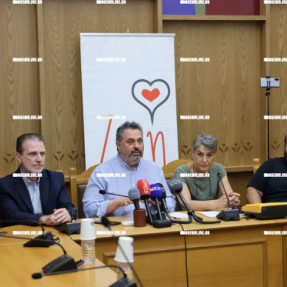ΠΑΡΟΥΣΙΑΣΗ ΤΟΥ ΠΡΟΓΡΑΜΜΑΤΟΣ ΖΩΗ ΤΗΣ ΠΕΡΙΦΕΡΕΙΑΣ