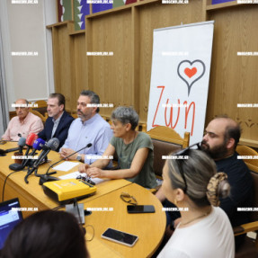 ΠΑΡΟΥΣΙΑΣΗ ΤΟΥ ΠΡΟΓΡΑΜΜΑΤΟΣ ΖΩΗ ΤΗΣ ΠΕΡΙΦΕΡΕΙΑΣ