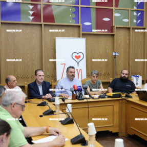 ΠΑΡΟΥΣΙΑΣΗ ΤΟΥ ΠΡΟΓΡΑΜΜΑΤΟΣ ΖΩΗ ΤΗΣ ΠΕΡΙΦΕΡΕΙΑΣ