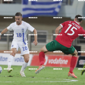 ΕΛΛΑΔΑ ΒΟΥΛΓΑΡΙΑ