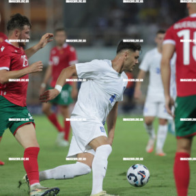 ΕΛΛΑΔΑ ΒΟΥΛΓΑΡΙΑ