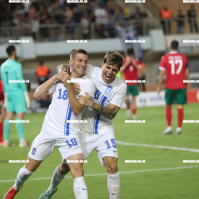 ΕΛΛΑΔΑ ΒΟΥΛΓΑΡΙΑ