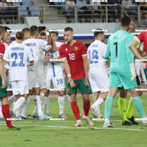 ΕΛΛΑΔΑ ΒΟΥΛΓΑΡΙΑ