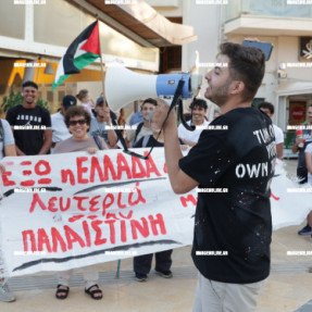 ΔΙΑΜΑΡΤΥΡΙΑ ΓΙΑ ΤΟΝ ΠΟΛΕΜΟ ΚΑΤΑ ΤΙΣ ΠΑΛΑΙΣΤΙΝΗ