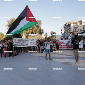 ΔΙΑΜΑΡΤΥΡΙΑ ΓΙΑ ΤΟΝ ΠΟΛΕΜΟ ΚΑΤΑ ΤΙΣ ΠΑΛΑΙΣΤΙΝΗ
