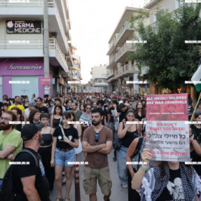 ΔΙΑΜΑΡΤΥΡΙΑ ΓΙΑ ΤΟΝ ΠΟΛΕΜΟ ΚΑΤΑ ΤΙΣ ΠΑΛΑΙΣΤΙΝΗ