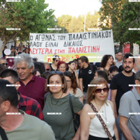 ΔΙΑΜΑΡΤΥΡΙΑ ΓΙΑ ΤΟΝ ΠΟΛΕΜΟ ΚΑΤΑ ΤΙΣ ΠΑΛΑΙΣΤΙΝΗ